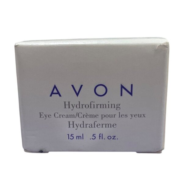 Avon Hydrofirming Eye Cream .5 Fl Oz - Picture 1 of 2